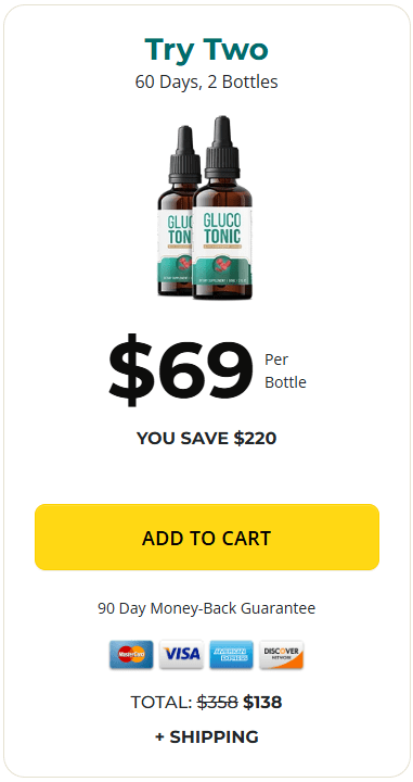 Gluco Guardian - 1 Bottle